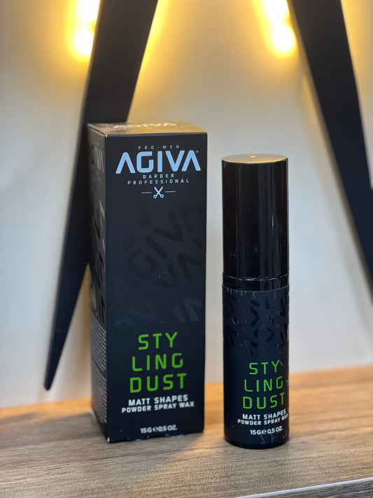 AGIVA Styling Dust - Matt Shapes