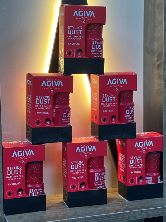 AGIVA Styling Dust - Matt Shapes EXSTRONG