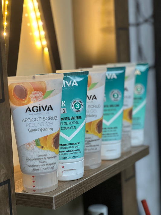 AGIVA - Face Masks